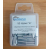 Hylser i Aluminium