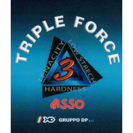 ASSO Triple force for elektrisk snelle Kr. 1,120