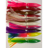Kunstig agn 50-pakke 35cm (octopus bait)