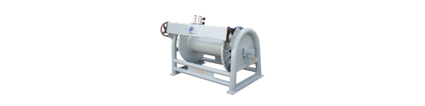 Lindgren Pitman linespoler