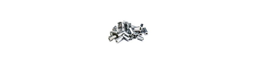 Hylser i Aluminium