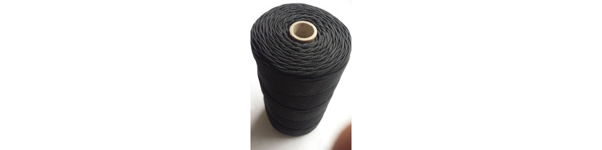 Flettet polyester
