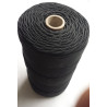 Flettet polyester 5.0mm x 5,000 meter Sort