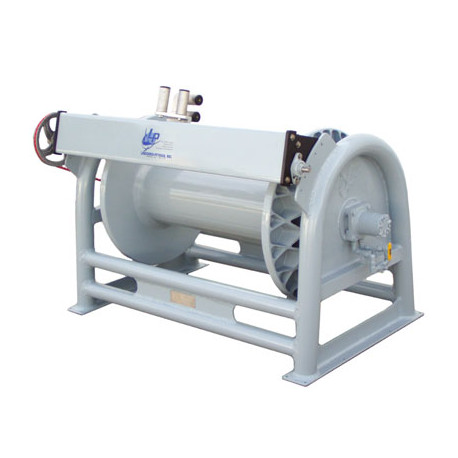 Hydrauliske spoler