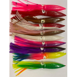 Kunstig agn 50-pakke 35cm (octopus bait)