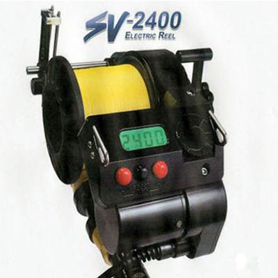 LP SV2400 og 1200 - 12 Og 24v