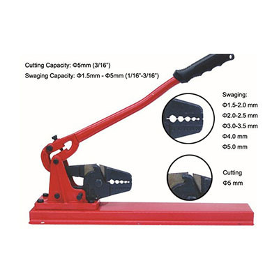 Verktøy til montering